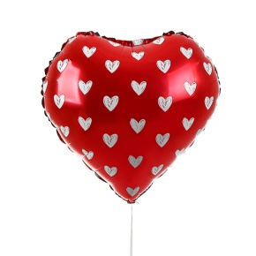 Шар сердце «Сердечки» в Можайске