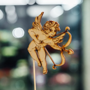 Топпер Купидон в Можайске