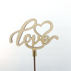 Топпер Love в Можайске