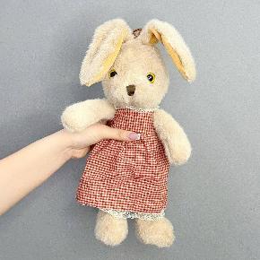 Плюшевая Зайка кремовая (25 см) в Можайске