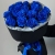 Букет "Блу мун" из 15 синих роз (Эквадор) в Можайске Букет "Блу мун" из 15 синих роз (Эквадор) в Можайске
