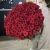 Букет 101 красная роза (70 см) в Можайске