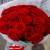 Букет из 25 красных роз (50 см) в Можайске