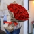 51 красная роза (40 см) в Можайске