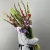 Букет из 25 гладиолусов микс в Можайске