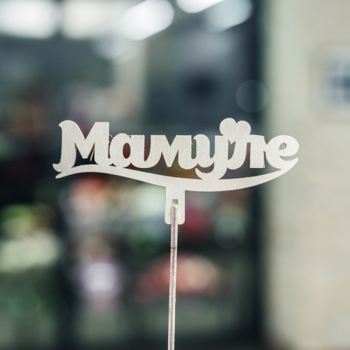 Топпер Мамуле в Можайске