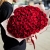 Букет 101 красная роза Наоми (50 см) в Можайске