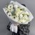 Букет "Ангелочек" из калл, гербер, хризантем Момоко, гортензии, эустом, диантусов и эвкалипта в Можайске Букет "Ангелочек" из калл, гербер, хризантем Момоко, гортензии, эустом, диантусов и эвкалипта в Можайске