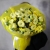 Букет "Солнце" из мимозы и ранункулюсов в Можайске
