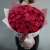 51 малиновая роза Шангрила (50 см) в Можайске