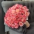 Букет из 51 розы Джумилия (50 см) в Можайске
