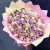 Букет из 101 розы пастельный микс и роз Меритим (40 см) в Можайске