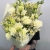 Букет из эустом и ромашек в Можайске