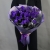 Букет из сиреневой статицы в Можайске