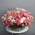 151 кустовая роза в корзине в Можайске