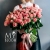 Букет 101 розовая роза (70 см) в Можайске